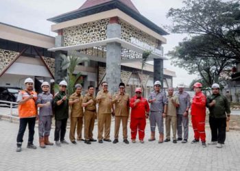 Pembangunan Rampung, Pedagang Mulai Pindah ke Pasar Kolpajung Pamekasan
