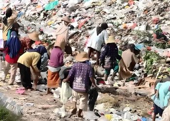 Sekitar 35 Ton Sampah Masuk Setiap Hari, TPA Torbang Sumenep Overload