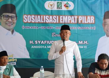Ini Nama yang Dinginkan “PKB” sebagai Calon Wakil Bupati Bangkalan