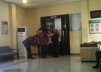 Pj Kades Ragung Dituntut 1 Tahun 8 Bulan atas Dugaan Fitnah