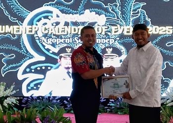 KJS Terima Penghargaan dari Pemkab Sumenep