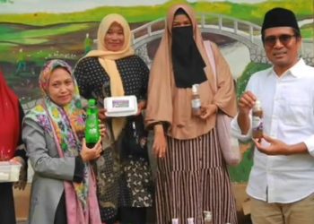 Cabup Mathur: Pertumbuhan Ekonomi Daerah Dimulai dari Pemberdayaan UMKM