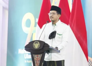 Diisukan Hengkang dari Kubu Lukman-Fauzan, Ra Nasih: Kami Tegak Lurus