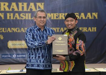 Pemkab Sumenep Raih WTP Kedelapan Kali Berturut-turut