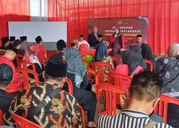 Hj. Ansari Gelar Serap Aspirasi Masyarakat di Pamekasan