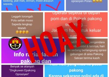 Beredar Kabar Razia Motor STNK Mati 2 Tahun, Begini Penjelasan Polres Pamekasan
