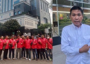 Eko Novriansyah Putra Tegaskan Gugat Menteri Purbaya 1 Rupiah Bukan Pansos