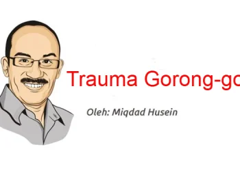 Trauma Gorong-gorong