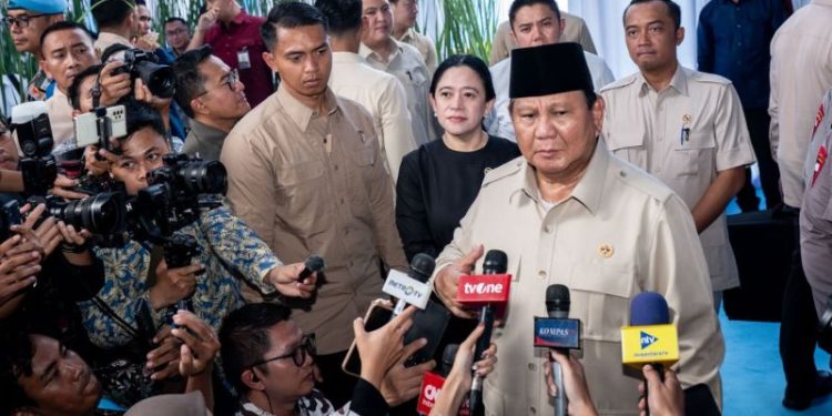 Hadiri Pemusnahan 214 Ton Narkoba, Puan Ingatkan Pentingnya Perlindungan Generasi Muda Demi Indonesia Emas
