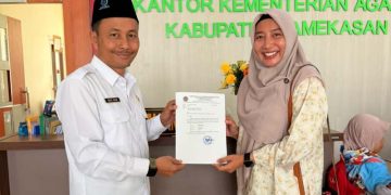 1.381 Jemaah Haji Pamekasan Lunasi BPIH, 11 Orang Masuk Daftar Cadangan