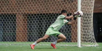 Dari Lapangan Kampung ke Liga Elite, Kiper Muda Bangkalan Tembus Skuad Madura United U-18