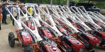 Hilang Sejak Desember, Kasus Hand Traktor Milik Disperta KP Sampang Masih Buram