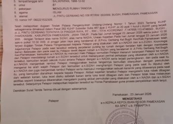 Diduga Jadi Korban Pengeroyokan, Warga Bugih Melapor ke Polres Pamekasan