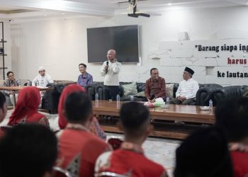 FIES Sumenep Bersama Kuanta Indonesia Bahas Strategi Menuju Sekolah Berdaya Saing Global