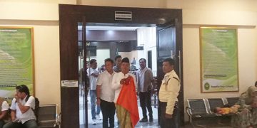 Sidang Perdana Kasus Pembacokan Karyawan SPBU Camplong, Terdakwa Terima Dakwaan JPU