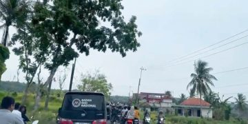 Resahkan Warga dan Pengendara, Polisi Bubarkan Aksi Balap Liar di Kadur Pamekasan