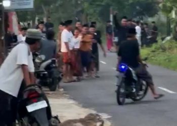 Sering Dikeluhkan, Balap Liar di Proppo Resahkan Warga dan Pengendara