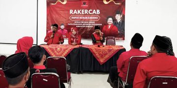 Rakercab PDI Perjuangan Sumenep; Konsolidasi Ideologi hingga Penguatan Gerak Juang Kerakyatan