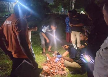 Nahas! Rokok Jatuh ke Bubuk Mercon 1 Kg, Kaki Pemuda Pamekasan Hancur Kena Ledakan