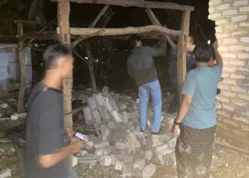 Ledakan Keras Guncang Pegantenan Pamekasan, Empat Remaja Dilarikan ke RS