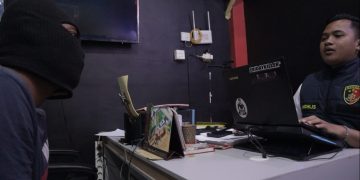 Curi Motor Mahasiswa Saat Ibadah di Masjid, Warga Bangkalan Diciduk