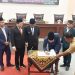 DPRD Sampang Sahkan 4 Raperda Inisiatif