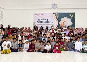 Pondok Ramadan FIES Sumenep Perkuat Pembinaan Spiritual dan Karakter Siswa