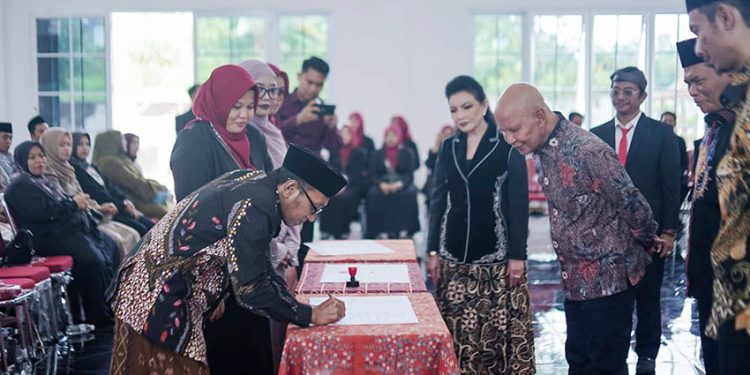 FIES Sumenep Luncurkan Program Ternak Ayam, Libatkan Wali Murid Bangun Kemandirian Ekonomi